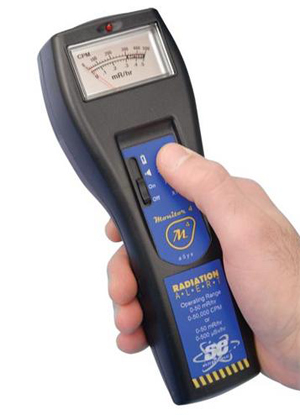 дозиметр Nuclear Radiation Detectors
