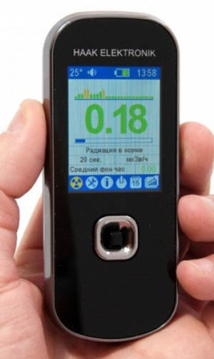дозиметр Nuclear Radiation Detectors