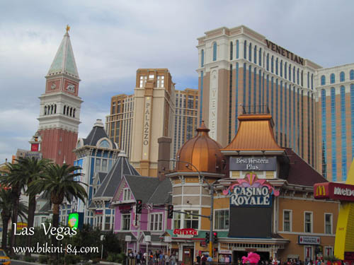 Лас Вегас Las Vegas